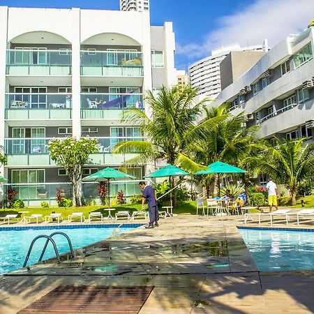 H Ponta Negra Beach ナタール エクステリア 写真
