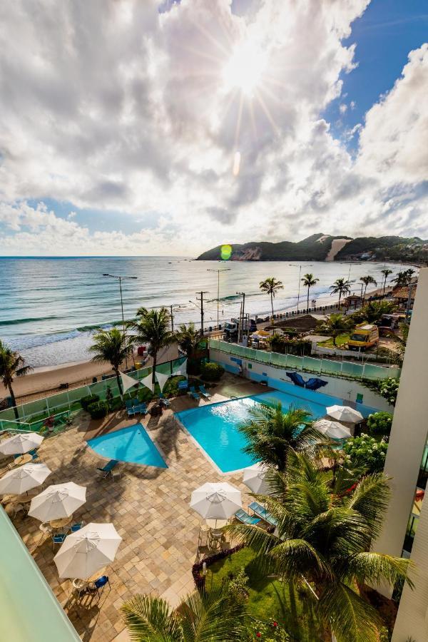 H Ponta Negra Beach ナタール エクステリア 写真