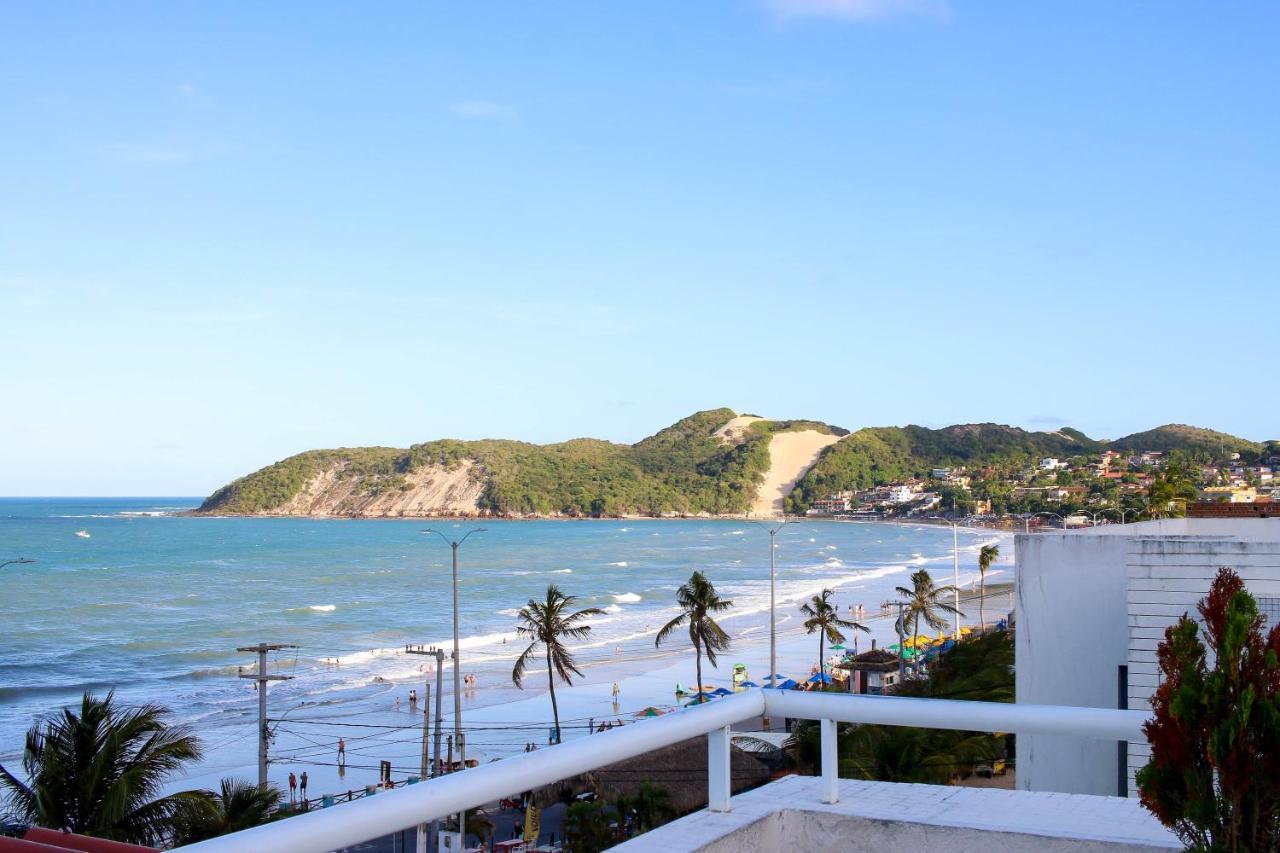 H Ponta Negra Beach ナタール エクステリア 写真