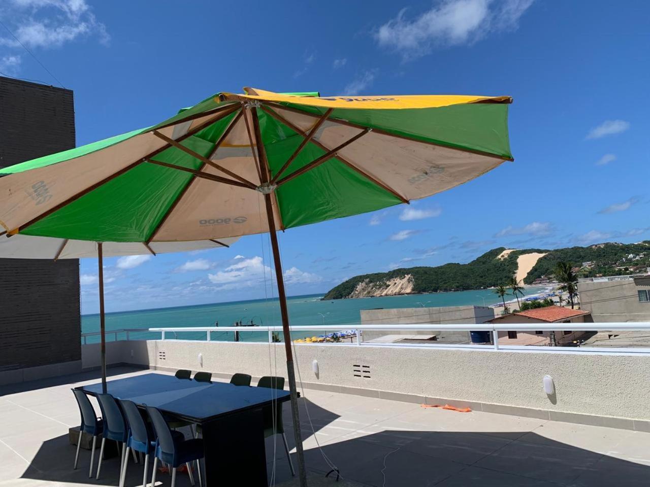 H Ponta Negra Beach ナタール エクステリア 写真