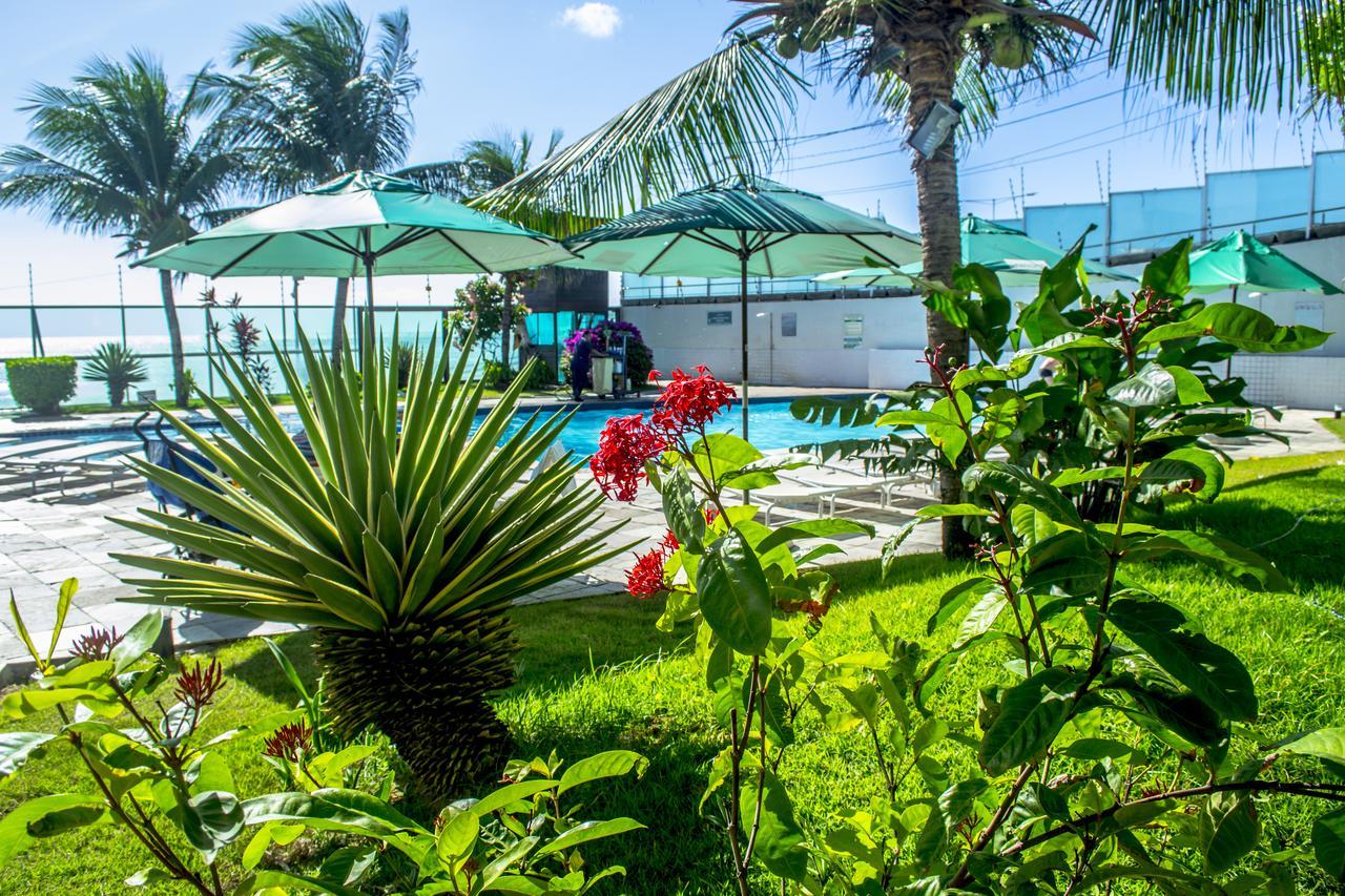 H Ponta Negra Beach ナタール エクステリア 写真